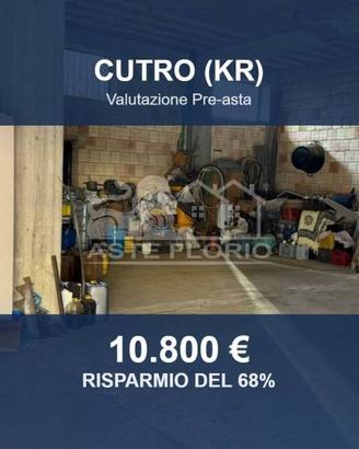 Immobile in asta di 141 m² a Cutro