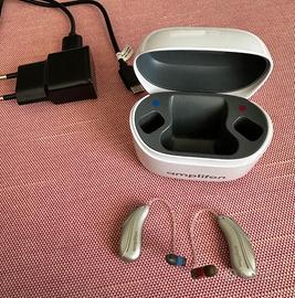 AMPLIFON APPARECCHI ACUSTICI MOD. AMPLI-ENERGY  R3