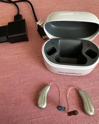 AMPLIFON APPARECCHI ACUSTICI MOD. AMPLI-ENERGY  R3