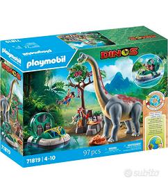 Playmobile 71819 Nuovo!