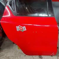 PORTA PORTIERA POSTERIORE DX SUZUKI SWIFT 17-23