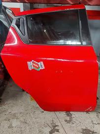 PORTA PORTIERA POSTERIORE DX SUZUKI SWIFT 17-23