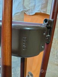 letto in ferro battuto ciacci 