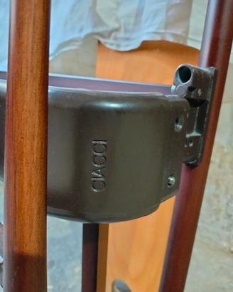 letto in ferro battuto ciacci 