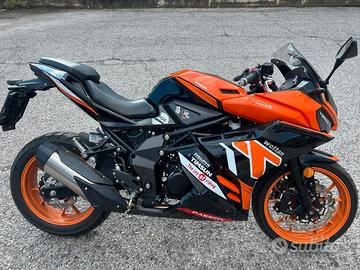 Wottan Motor GP1 125 - 2023