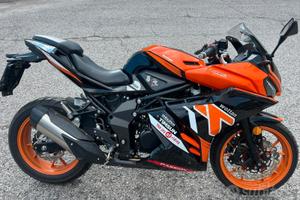 Wottan Motor GP1 125 - 2023