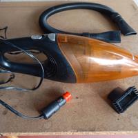 mini aspirapolvere auto