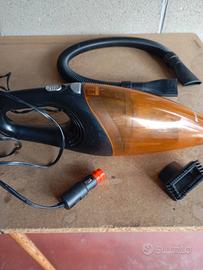 mini aspirapolvere auto