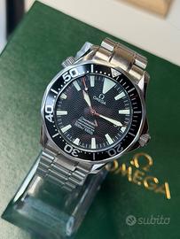 Omega Seamaster Peter Blake Fullset Revisionato