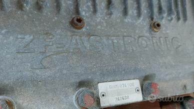 CAMBIO ZF AS TRONIC IVECO