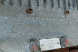 CAMBIO ZF AS TRONIC IVECO
