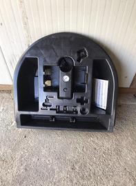 Vasca baule fiat 500 L