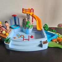 Playmobil Piscina - codice 4858