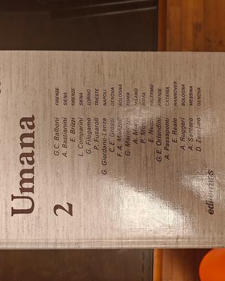 anatomia umana edi-ermes 1987- 3 volumi completi