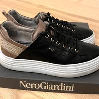 Sneakers Donna Nero Giardini