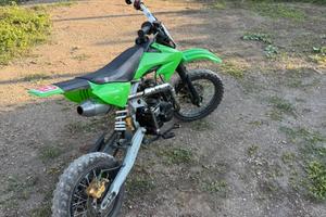 Pit bike