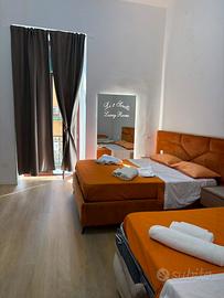 Napoli deliziose centralissime camere private