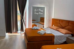 Napoli deliziose centralissime camere private