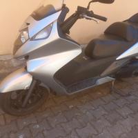 Honda Silver Wing 400 Permuto