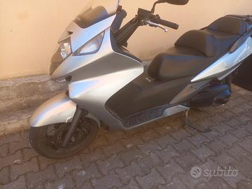 Honda Silver Wing 400 Permuto