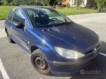 peugeot 206