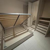 Camera da letto completa