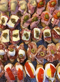 Snack bar ciccheteria