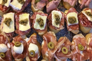 Snack bar ciccheteria