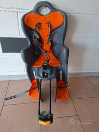 Seggiolino bici