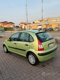 Citroen c3 1.1 Benzina Euro 4