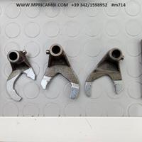 FORCHETTE FORCELLE HUSQVARNA SMS 125 2002 2006 SM