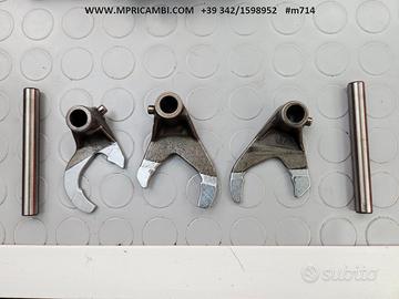 FORCHETTE FORCELLE HUSQVARNA SMS 125 2002 2006 SM