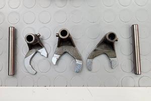 FORCHETTE FORCELLE HUSQVARNA SMS 125 2002 2006 SM