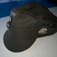 Feldmutze berretto tedesco gebirgsjäger 