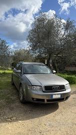 Audi a4 2002