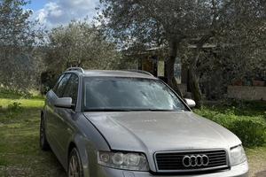 Audi a4 2002