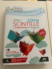 Come scintille 3 + Quaderno Temi