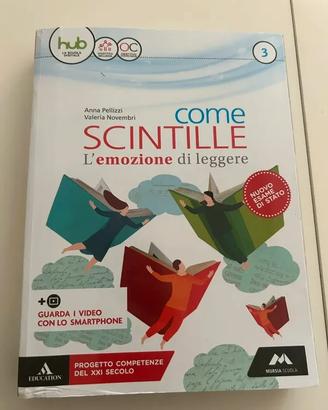 Come scintille 3 + Quaderno Temi