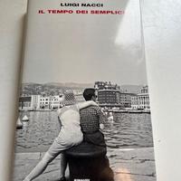 Libro Nacci Il tempo dei semplici Nuovo