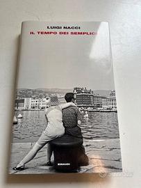 Libro Nacci Il tempo dei semplici Nuovo