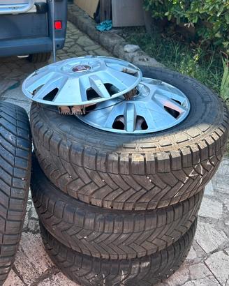 Gomme Fiat Ducato