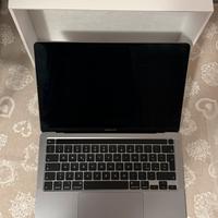 MacBook pro 13 anno 2020