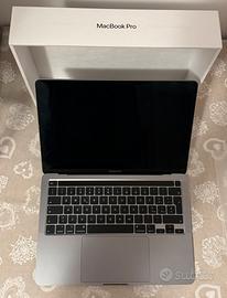 MacBook pro 13 anno 2020