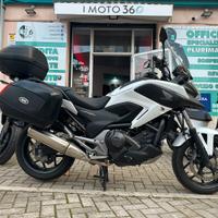 Honda NC 750 X DCT CON TRIS BORSE - FINANZIAMENTI