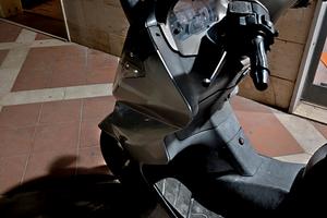 Scooter Aprilia atlantic
