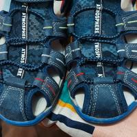 sandalini bimbo TG 36 canguro nuovi 