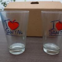 bicchieri santal 