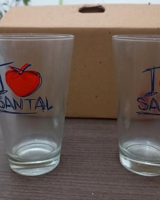 bicchieri santal 