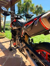DUCATI Hypermotard 698 mono rve ANCHE PERMUTA