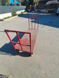 carrello multiuso